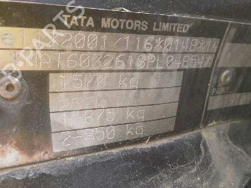 Rear left window mechanism TATA INDIGO MARINA (4_V2)  | BP11638792C24 
