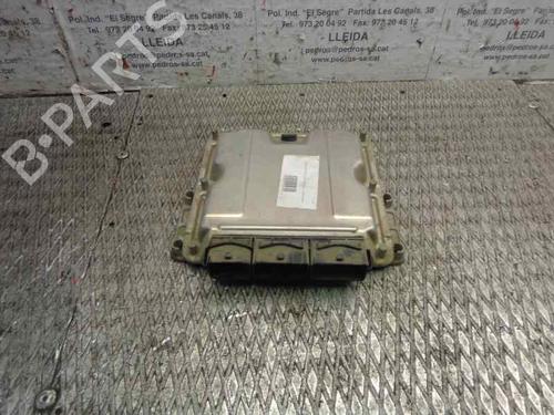 Engine control unit (ECU) RENAULT TRAFIC II Van (FL) 1.9 dCi 100 (FL0C, FL0K, FL0B) | BP185807M57