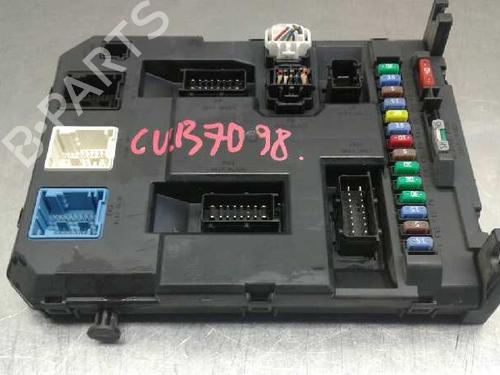 Used Fuse box CITROËN C3 II (SC_) [2009-2025]  4389573