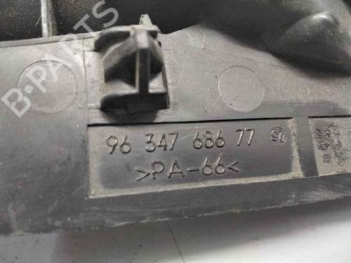 Front left interior door handle PEUGEOT 307 SW (3H) 2.0 HDI 110 | BP3691613I13 