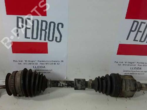 Used Left front driveshaft CHRYSLER VOYAGER / GRAND VOYAGER III (GS_, NS_) 2.5 TD (116 hp) 1570611