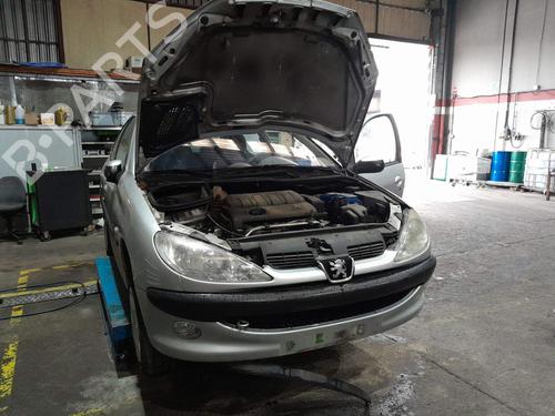 Used Parts PEUGEOT 206 Hatchback (2A/C) 1.4 16V 4411394