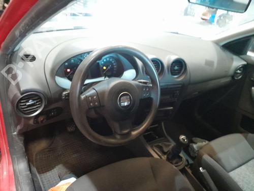 Left taillight SEAT IBIZA III (6L1) 1.9 TDI | BP27833505C34 