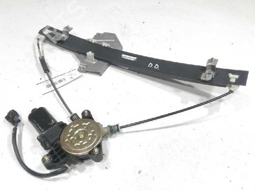 Used Front right window mechanism DAEWOO EVANDA (KLAL) [2002-2025]  8319712