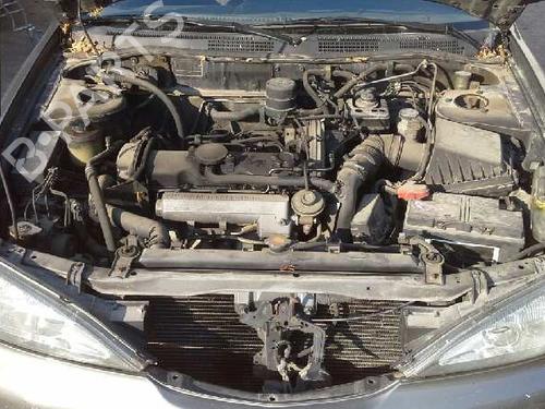 Left headlight NISSAN PRIMERA (P11) 2.0 TD | BP1734133C28 