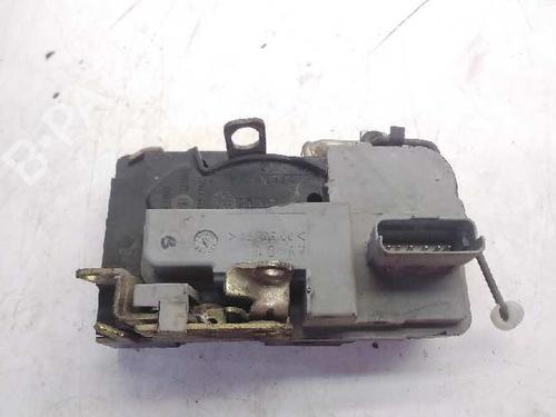 Front right lock PEUGEOT 206 Hatchback (2A/C)  | BP7256988C97 