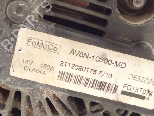 Alternator FORD KUGA I 2.0 TDCi | BP35755095M7 - Image 5