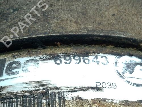 AC compressor NISSAN INTERSTAR Van (X70) dCi 100 | BP34206940M34 - Image 5