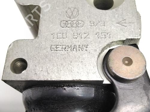 Brake master cylinder SEAT LEON (1M1)  | BP18659850M77 