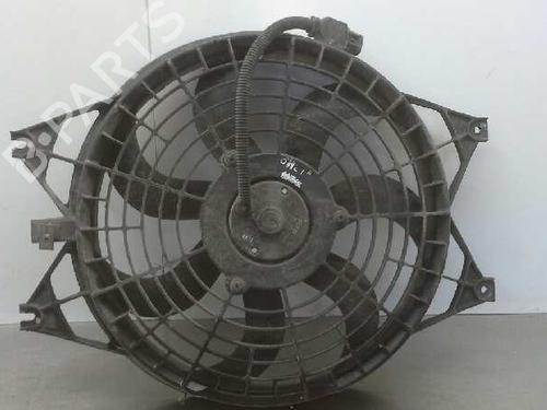 Radiator fan KIA SORENTO I (JC)  | BP7545224M35 