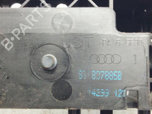 Front left exterior door handle AUDI A4 B7 (8EC) 2.0 TDI quattro | BP15491266C128 