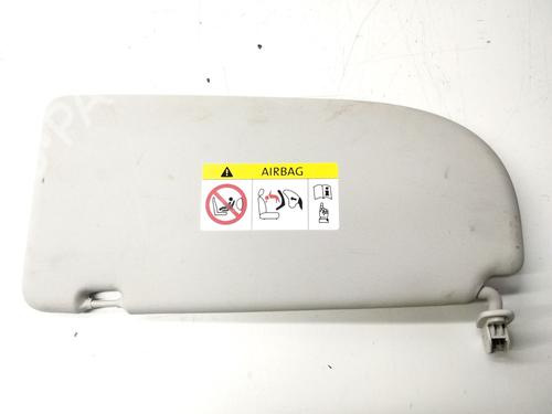 Used Right sun visor Right sun visor VW CADDY IV Box Body/MPV (SAA, SAH) 2.0 TDI (102 hp) 36295296 36295296