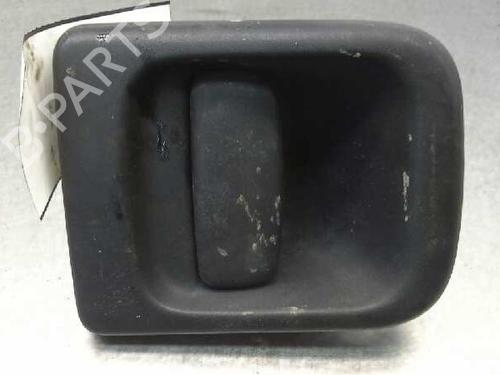 Used Front right exterior door handle RENAULT MASTER II Van (FD) 2.5 D (80 hp) 1918968