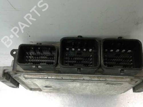 Engine control unit (ECU) PEUGEOT 206+ (2L_, 2M_)  | BP4215693M57 