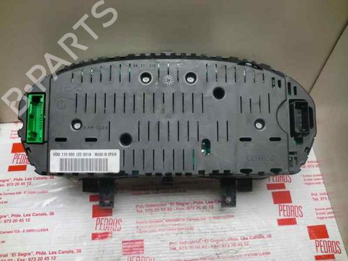 Instrument cluster VW POLO (9N_, 9A_)  | BP11638943C47 