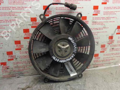 Used Radiator fan Radiator fan 852056 852056