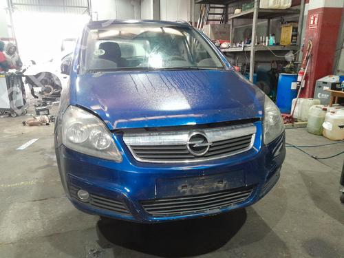 Left headlight OPEL ZAFIRA / ZAFIRA FAMILY B (A05) 1.9 CDTI (M75) | BP31145821C28 