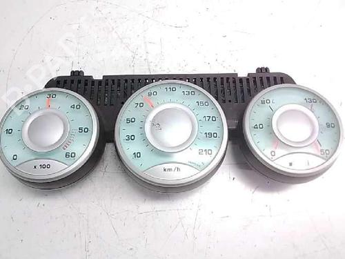 Used Instrument cluster Instrument cluster 10330070 10330070