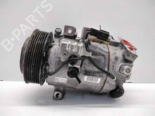 Used AC compressor NISSAN X-TRAIL III (T32_, T32R, T32RR) 1.6 dCi (T32) (130 hp) 2506246