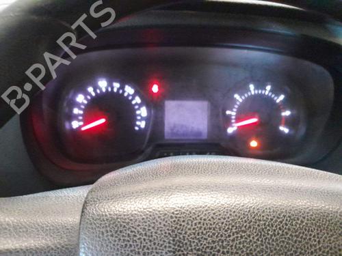 Left front steering knuckle PEUGEOT EXPERT Van (V_) 1.6 BlueHDi 115 | BP25229555M25 - Image 8