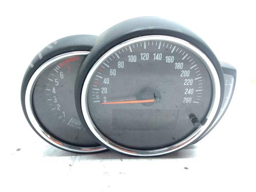 Used Instrument cluster Instrument cluster MINI MINI (F55) One (102 hp) 40009653 40009653