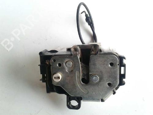 Høyre bak lås FIAT PANDA (169_) [2003-2025]  7256672