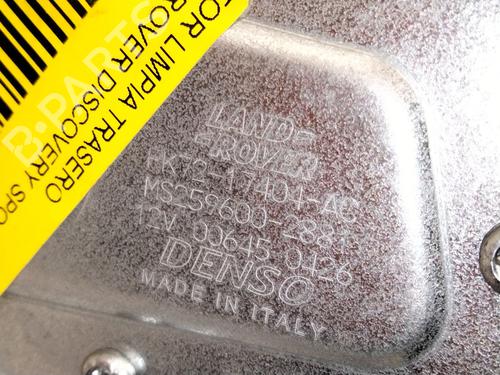 Rear wiper motor LAND ROVER DISCOVERY SPORT (L550) 2.0 D | BP22898669M102 