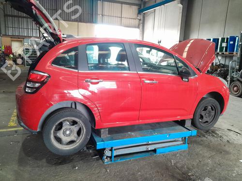 Front bumper CITROËN C3 II (SC_) 1.2 VTi 82 | BP36879902C7  - Image 14