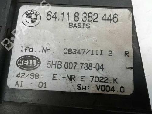 Climate control BMW 3 (E46) 318 i | BP1448902I5 
