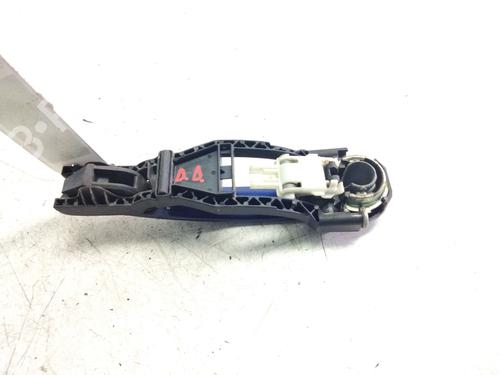 Front right exterior door handle SEAT TOLEDO II (1M2) 1.9 TDI | BP15181004C129 