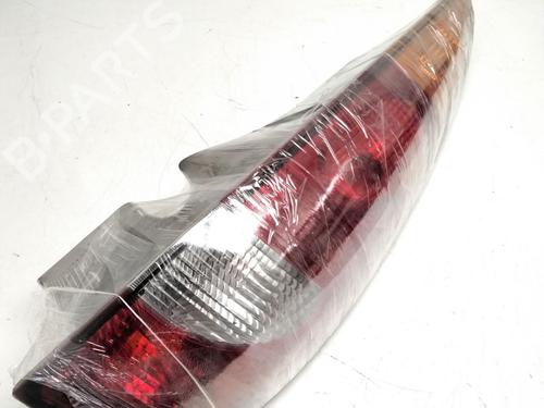 Right taillight NISSAN ALMERA TINO (V10) 2.2 dCi | BP1263995C35 