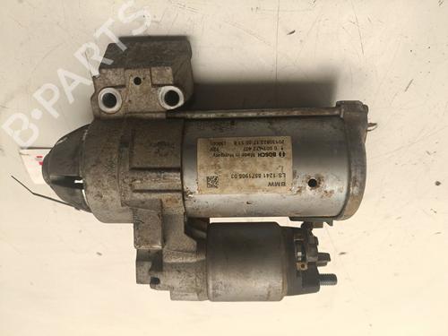 Used Starter BMW 3 (F30, F80) [2011-2018]  19440014