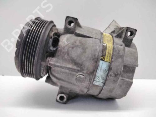 Used AC compressor RENAULT TRAFIC II Bus (JL) 2.5 dCi 135 (JL0D) (135 hp) 1507242