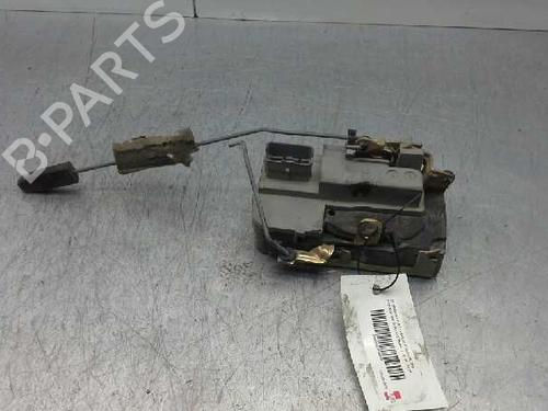 Højre fortil lås PEUGEOT 206 Hatchback (2A/C) [1998-2012]  1023448