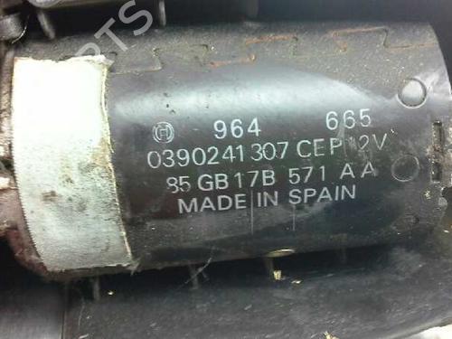Front wiper motor PEUGEOT 106 II (1A_, 1C_)  | BP1359729M29 