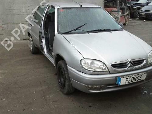 Engine control unit (ECU) CITROËN SAXO (S0, S1) 1.5 D | BP151008M57 