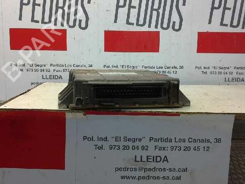 Used Engine control unit (ECU) PEUGEOT 106 I (1A, 1C) [1991-1996]  151752