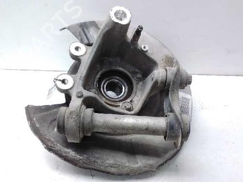 Left rear steering knuckle BMW 5 (E60)  | BP16686670M27 