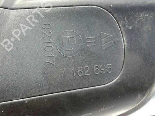 Right mirror BMW 3 (E90) 318 d | BP1571820C27 