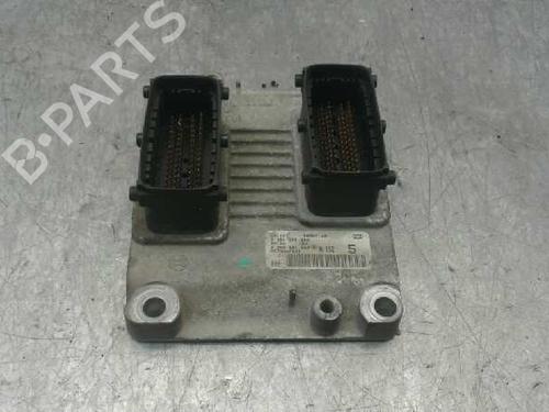Used Engine control unit (ECU) FIAT PUNTO (188_) 1.2 16V 80 (188.233, .235, .253, .255, .333, .353, .639,... (80 hp) 269243