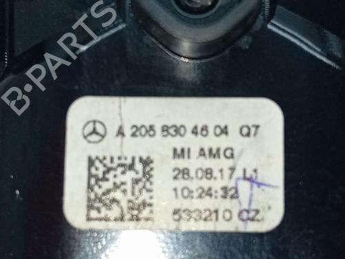 Air vent MERCEDES-BENZ C-CLASS (W205) C 220 BlueTEC / d (205.002, 205.004) | BP23460302I21 