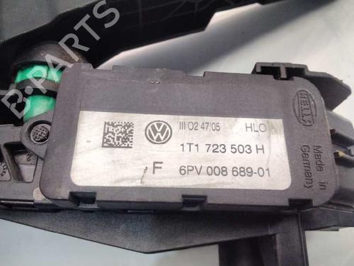 Pedal VW TOURAN (1T1, 1T2)  | BP18742921I4 