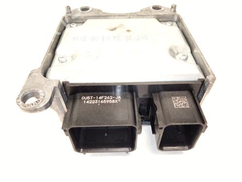 Kollisjonspute styreenhet FORD TRANSIT CONNECT V408 Box Body/MPV 1.6 TDCi (95 hp) 25861272
