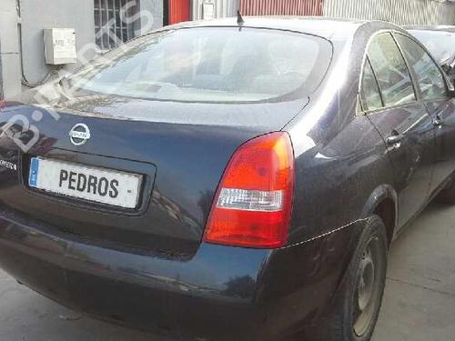 Right mirror NISSAN PRIMERA Hatchback (P12) 1.6 | BP3195774C27 