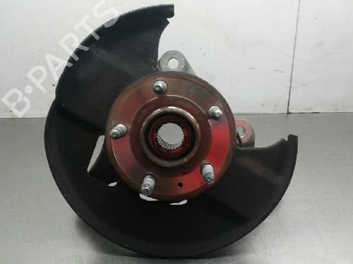 Left front steering knuckle OPEL INSIGNIA A (G09)  | BP1997789M25 