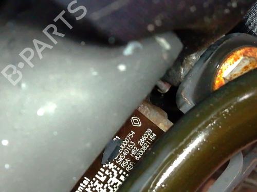 Engine RENAULT MEGANE III Coupe (DZ0/1_) | BP30148007M1