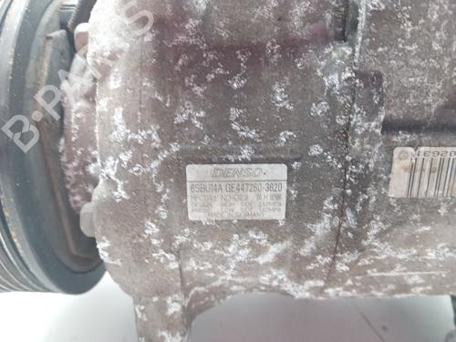 AC compressor BMW 3 (E90) 318 d | BP17493828M34 