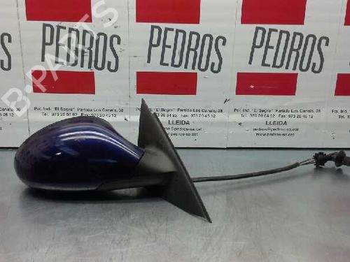 Used Right mirror SEAT IBIZA III (6L1) [2002-2009]  610725
