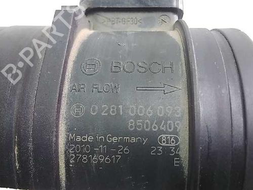 Mass air flow sensor BMW 3 (E90) 320 d | BP17057580M95 