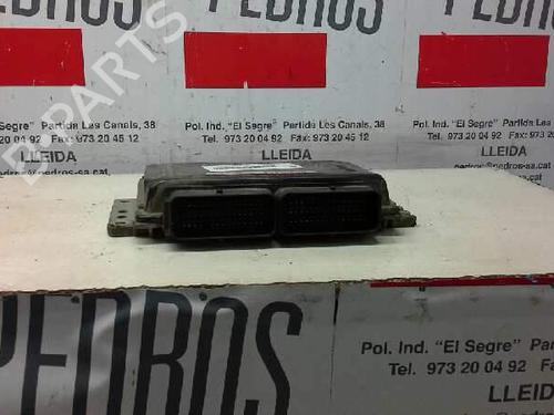 Used Engine control unit (ECU) Engine control unit (ECU) 151734 151734